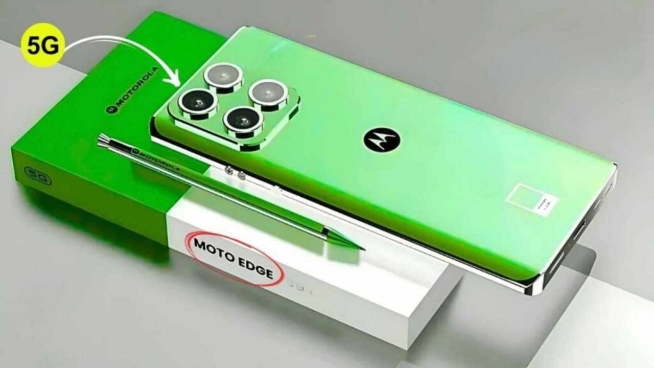 Motorola Moto G86 5G: Diseño Moderno, Rendimiento Potente, Cámara Avanzada y Conectividad Rápida