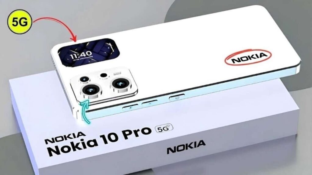 Nokia 10 Pro 5G 2026: Potencia de Última Generación, Cámara Avanzada y Diseño Premium Elegante