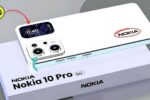 Nokia 10 Pro 5G 2026: Potencia de Última Generación, Cámara Avanzada y Diseño Premium Elegante