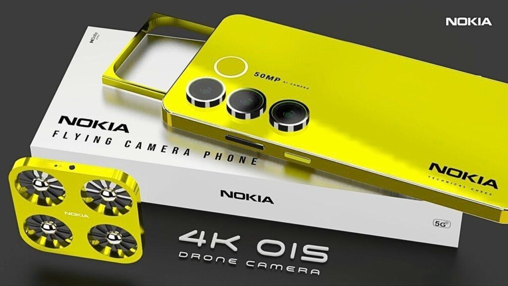 Nokia 10 Pro 5G 2026: Cámara Profesional, Rendimiento Potente y Diseño Premium de Última Generación