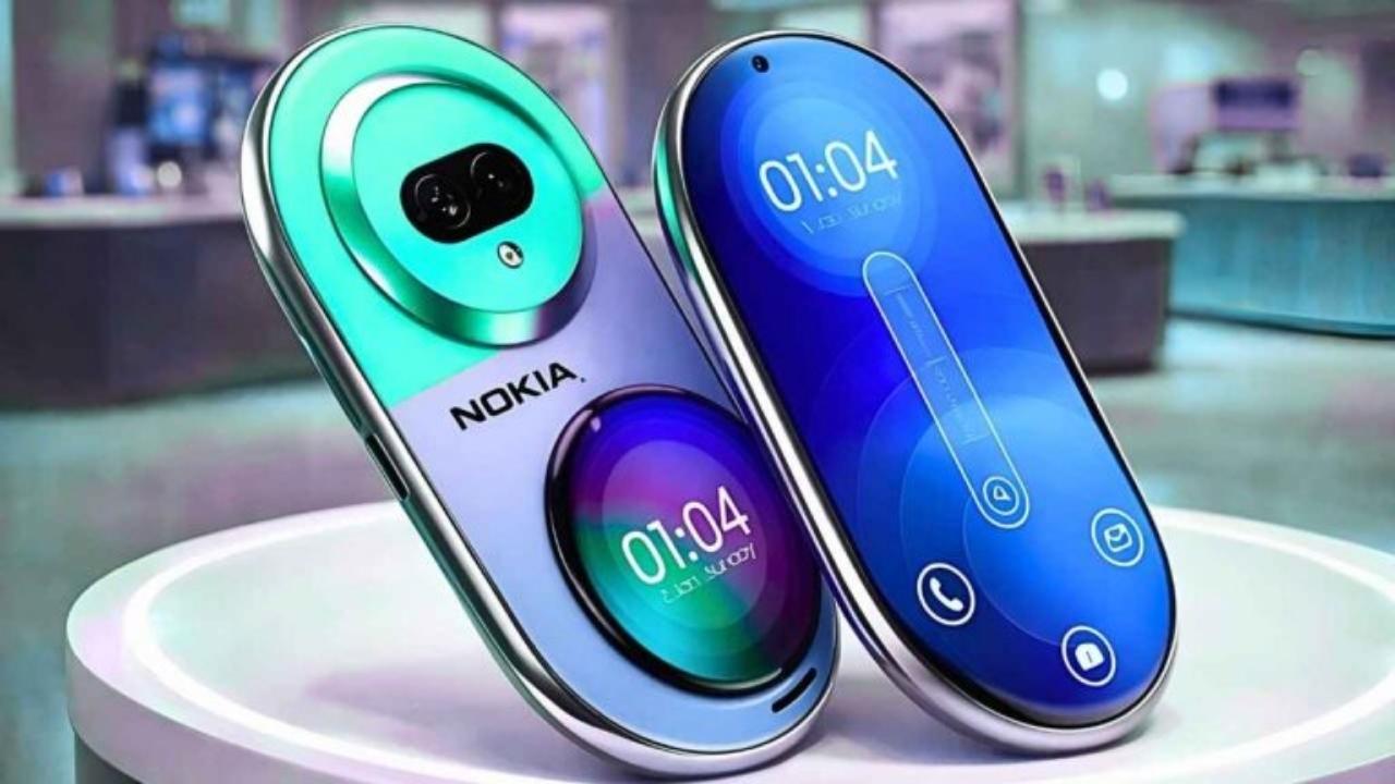 Nokia Infinity Pro 2026: Diseño Futurista Pill-Shaped, Tecnología Revolucionaria y Experiencia Móvil de Nueva Generación