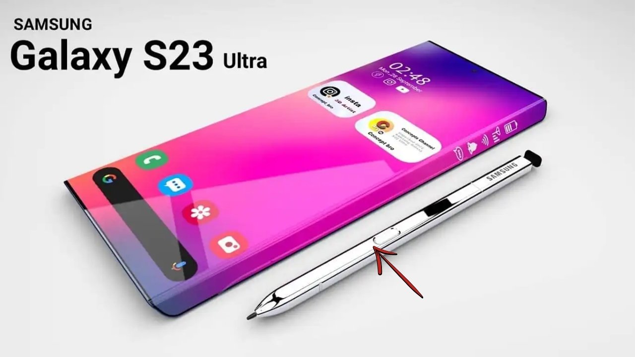 Samsung Galaxy S23 Ultra 5G: Cámara 200MP, Potencia Snapdragon y Pantalla AMOLED 120Hz