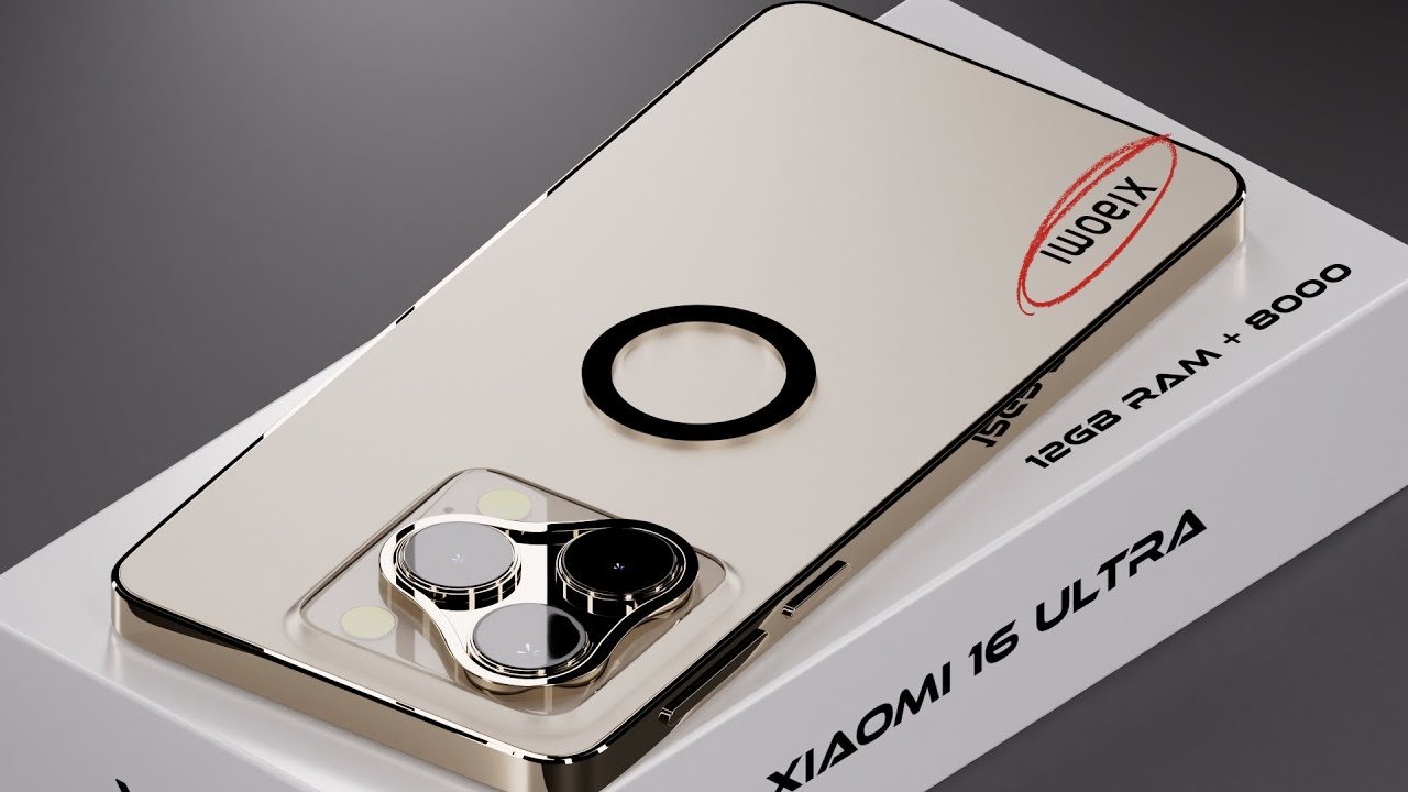 Xiaomi 16 Ultra 2026: Cámara Pro, Potencia Máxima y Diseño Premium en Smartphone 5G de Alta Gama
